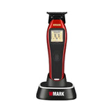 WMARK NG-XT1 Professional Trimmer – Vector Motor, 10,000 RPM, DLC T-Blade
