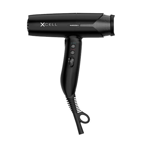 Gamma+ XCell Haartrockner mit 110.000 U/min Digitalmotor