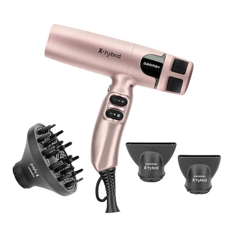 Gamma+ X-Hybrid Professional Haartrockner mit Ionentechnologie