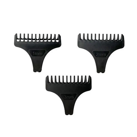 Stylecraft Professional Ace Akku-Trimmer mit USB-C und 3 Aufsteckkämmen