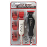 WAHL Professional Allstar Combo Haarschneidemaschine und Trimmer Set