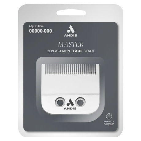 Andis Master Fade Scherkopf, verstellbar 00000–000