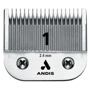 Andis CeramicEdge Scherkopf Größe 1 (2,4 mm)