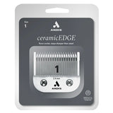 Andis CeramicEdge Scherkopf Größe 1 (2,4 mm)