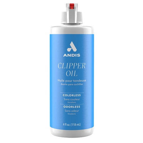 Andis Clipper Oil Scherkopföl 4 oz (118 ml)