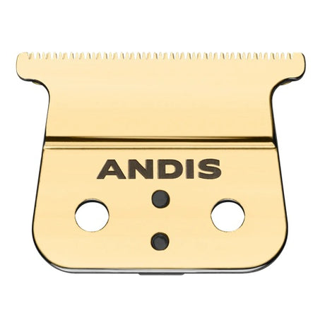 Andis GTX-EXO Gold Trimmerklinge mit T-Blade-Design
