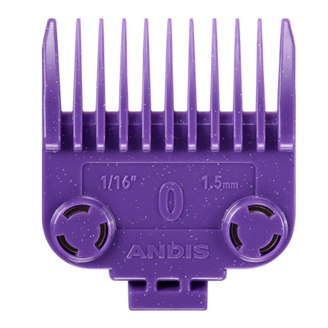 Andis Master OG Dual Magnet Aufsteckkamm Größe 0 (1,5 mm)