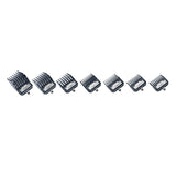 Andis Master Premium Aufsteckkämme mit Metallclip