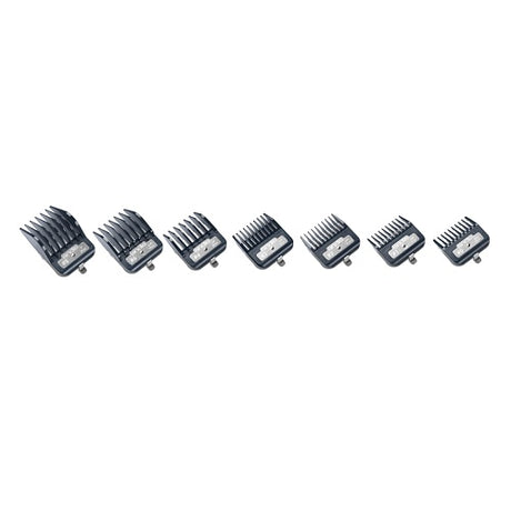 Andis Master Premium Aufsteckkämme mit Metallclip