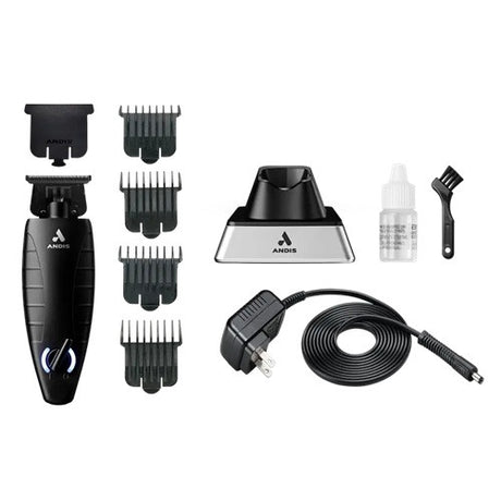 Andis GTX-EXO Black Label Akku-Trimmer mit M-Force