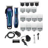 Andis Galaxy Limited Edition Set: Envy Li Clipper & Slimline Pro Li