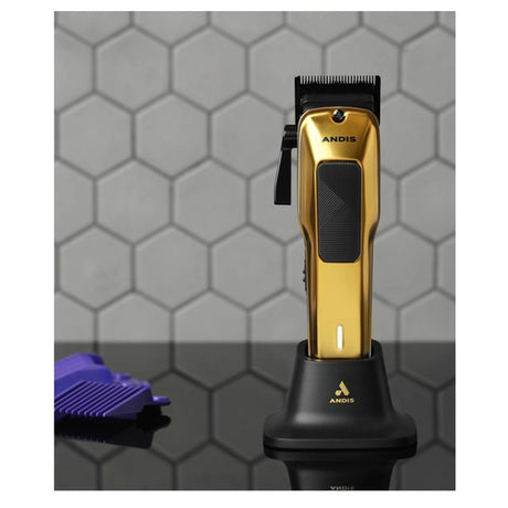 Andis Phenom Akku-Haarschneidemaschine mit DLC-Phaze-Klinge