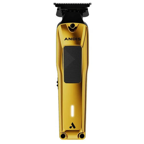 Andis Phenom Akku-Trimmer mit DLC Deep-Tooth T-Klinge