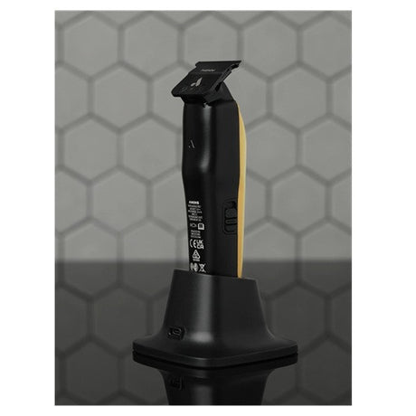 Andis Phenom Akku-Trimmer mit DLC Deep-Tooth T-Klinge