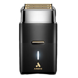 Andis ProFoil Plus II Akku-Folienrasierer mit Doppelfolie