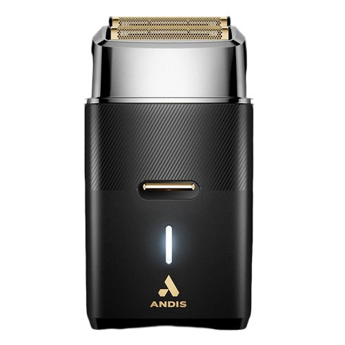 Andis ProFoil Plus II Akku-Folienrasierer mit Doppelfolie