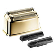Andis ProFoil Plus II Ersatzscherfolie & Messer Gold