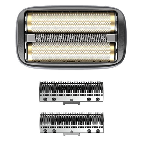 Andis reSURGE Ersatzscherfolie & Messer Gold-Titan