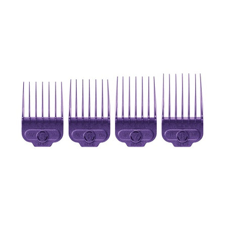 Andis Magnetische Aufsteckkämme Large 5/8"–1" (4 Stück)