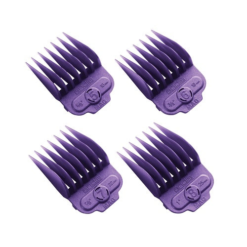 Andis Magnetische Aufsteckkämme Large 5/8"–1" (4 Stück)