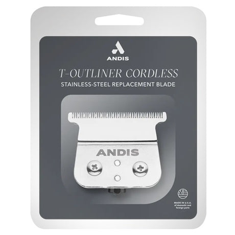 Andis T-Outliner Li GTX Deep Tooth Trimmerklinge aus Edelstahl