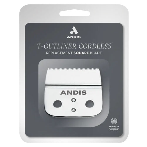 Andis Cordless T-Outliner Li Square Trimmerklinge (eckig)