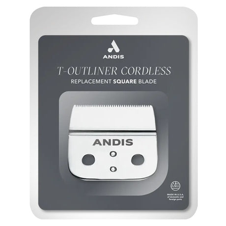 Andis Cordless T-Outliner Li Square Trimmerklinge (eckig)