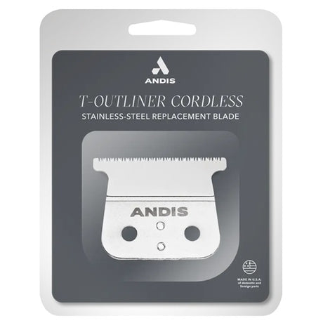 Andis T-Outliner Cordless Li Edelstahl-Scherkopf für Trimmer ORL