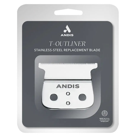 Andis T-Outliner Edelstahl-Scherkopf für Trimmer GTO und GO