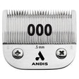 Andis UltraEdge Scherkopf Größe 000 für Haarschneidemaschinen