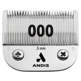 Andis UltraEdge Scherkopf Größe 000 für Haarschneidemaschinen