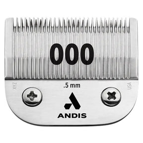 Andis UltraEdge Scherkopf Größe 000 für Haarschneidemaschinen