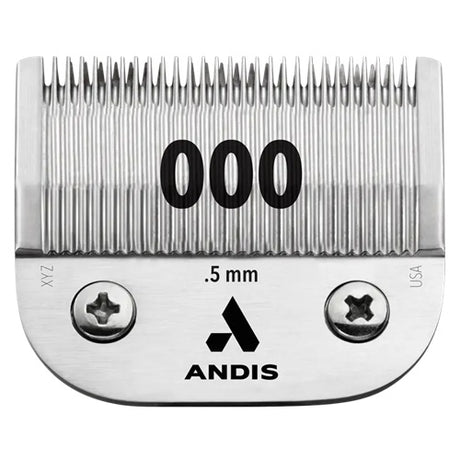 Andis UltraEdge Scherkopf Größe 000 für Haarschneidemaschinen