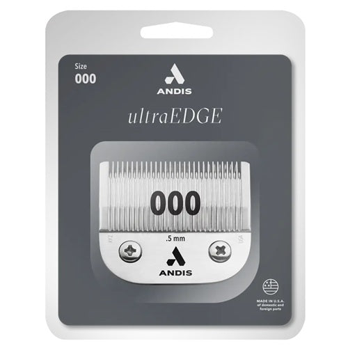 Andis UltraEdge Scherkopf Größe 000 für Haarschneidemaschinen