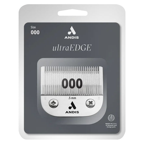 Andis UltraEdge Scherkopf Größe 000 für Haarschneidemaschinen