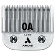 Andis UltraEdge Scherkopf Größe 0A für Haarschneidemaschinen