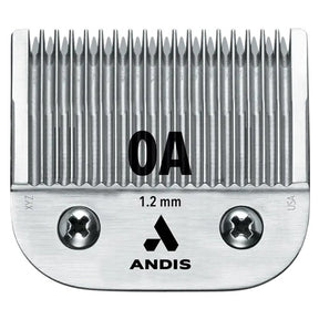 Andis UltraEdge Scherkopf Größe 0A für Haarschneidemaschinen
