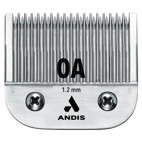 Andis UltraEdge Scherkopf Größe 0A für Haarschneidemaschinen