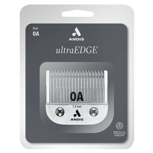 Andis UltraEdge Scherkopf Größe 0A für Haarschneidemaschinen