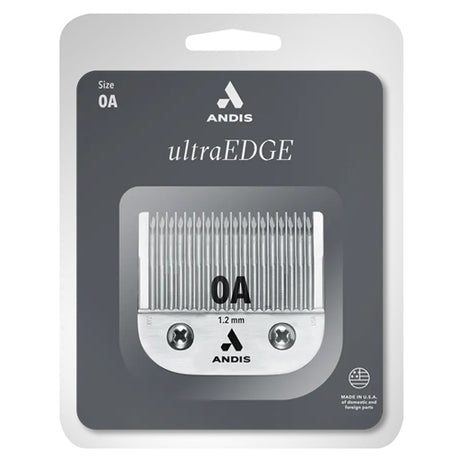 Andis UltraEdge Scherkopf Größe 0A für Haarschneidemaschinen