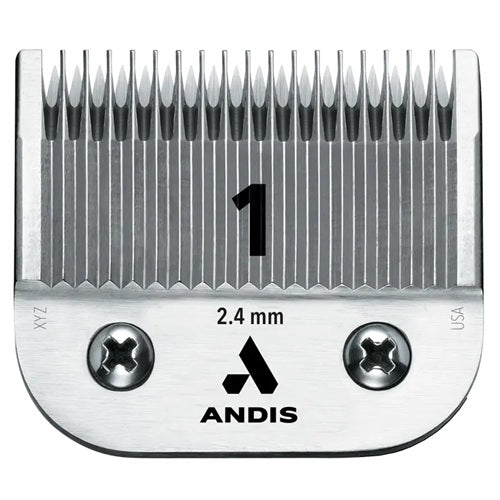 Andis UltraEdge Scherkopf Größe 1 für Haarschneidemaschinen