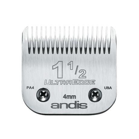 Andis UltraEdge Scherkopf Größe 1.5 für Haarschneidemaschinen