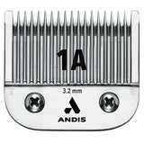 Andis UltraEdge Scherkopf Größe 1A für Haarschneidemaschinen