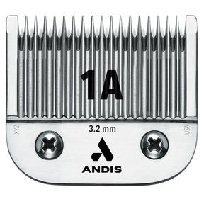 Andis UltraEdge Scherkopf Größe 1A für Haarschneidemaschinen