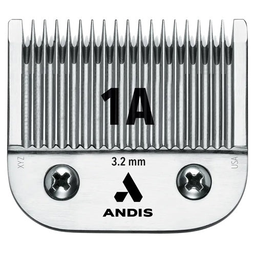 Andis UltraEdge Scherkopf Größe 1A für Haarschneidemaschinen