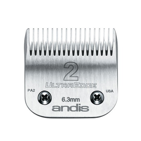 Andis UltraEdge Scherkopf Größe 2 für Haarschneidemaschinen