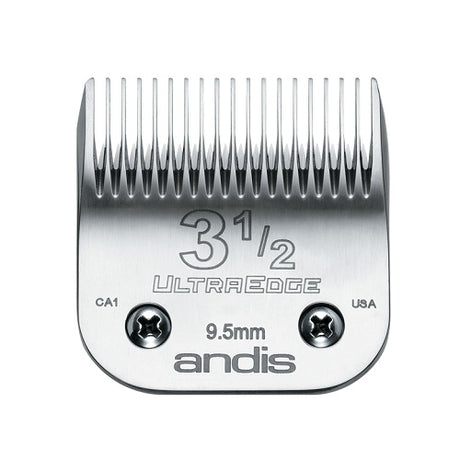 Andis UltraEdge Scherkopf Größe 3.5 für Haarschneidemaschinen