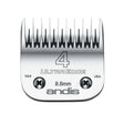 Andis UltraEdge Scherkopf Größe 4 Skip Tooth