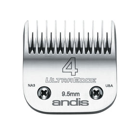 Andis UltraEdge Scherkopf Größe 4 Skip Tooth