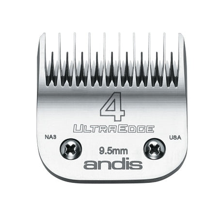 Andis UltraEdge Scherkopf Größe 4 Skip Tooth